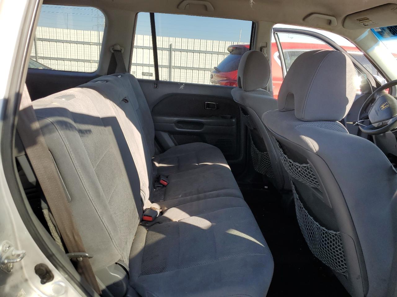 2007 Honda Pilot Ex VIN: 5FNYF284X7B028940 Lot: 62727084