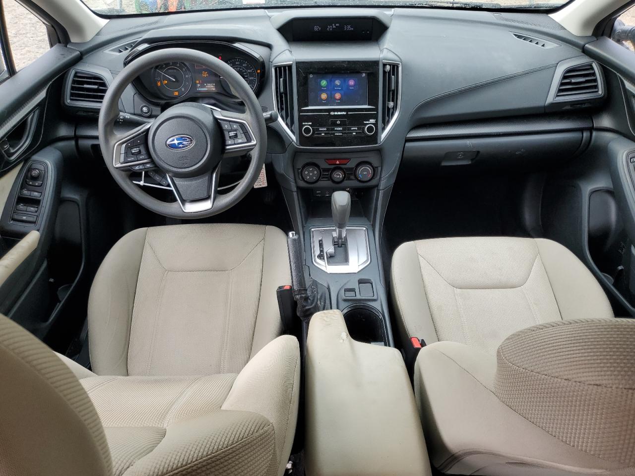 2022 Subaru Impreza VIN: 4S3GKAB60N3603858 Lot: 63419454