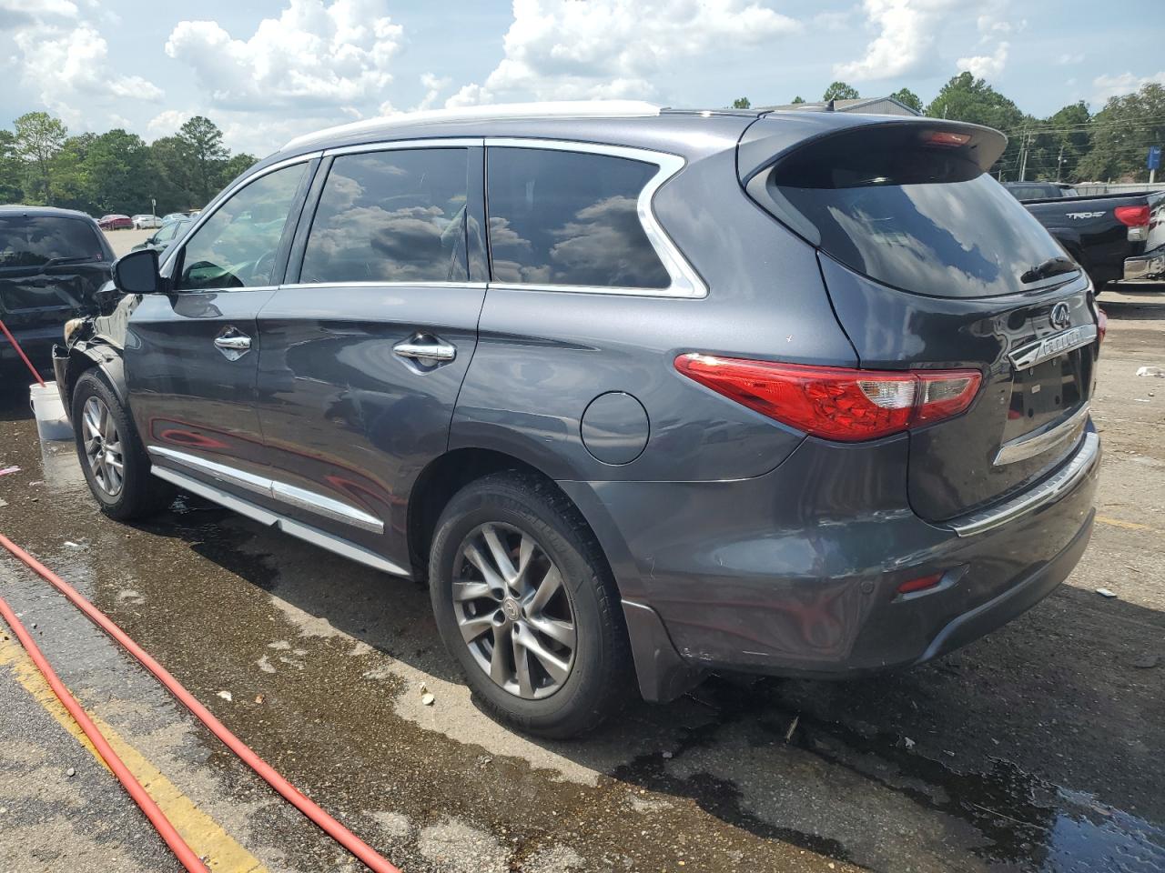 2013 Infiniti Jx35 VIN: 5N1AL0MNXDC348485 Lot: 65123914