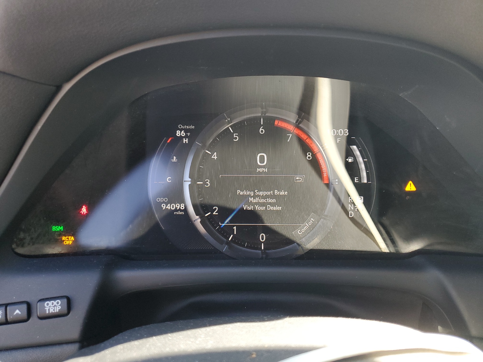 JTHB51FF9J5006247 2018 Lexus Ls 500 Base