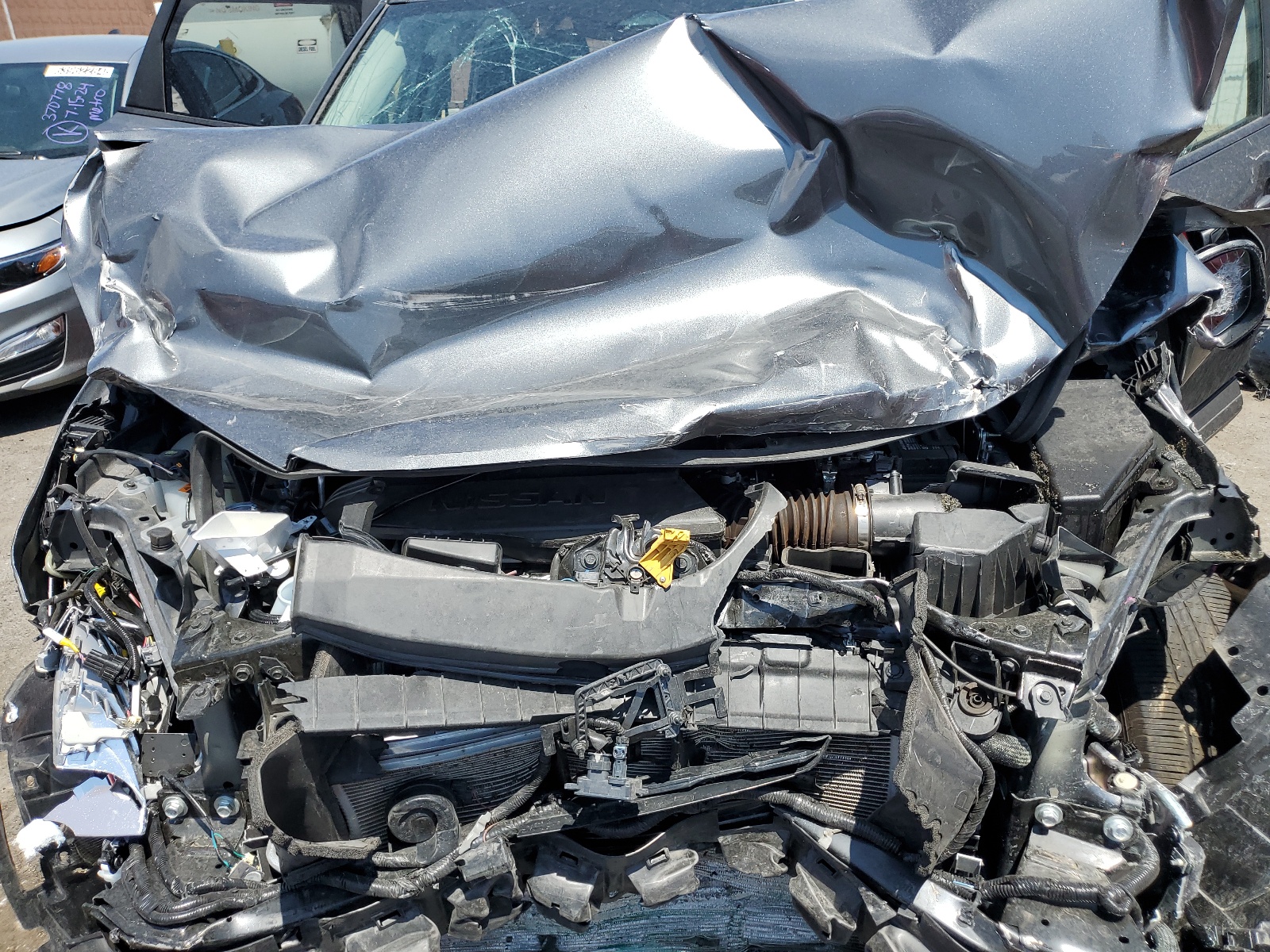 5N1BT3BA1PC947656 2023 Nissan Rogue Sv