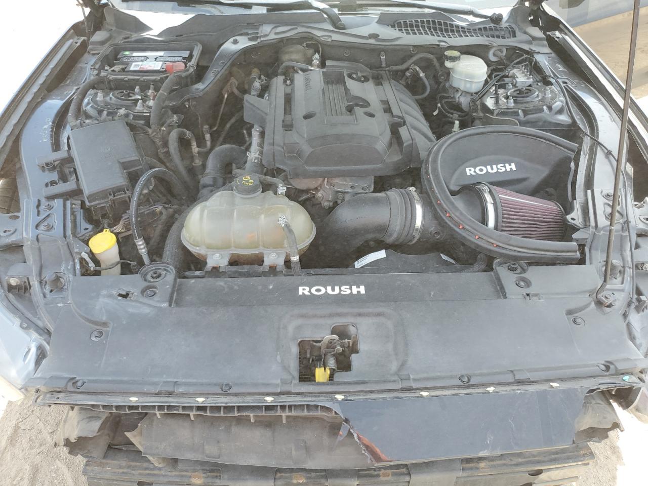 2016 Ford Mustang VIN: 1FA6P8TH9G5289937 Lot: 61500844