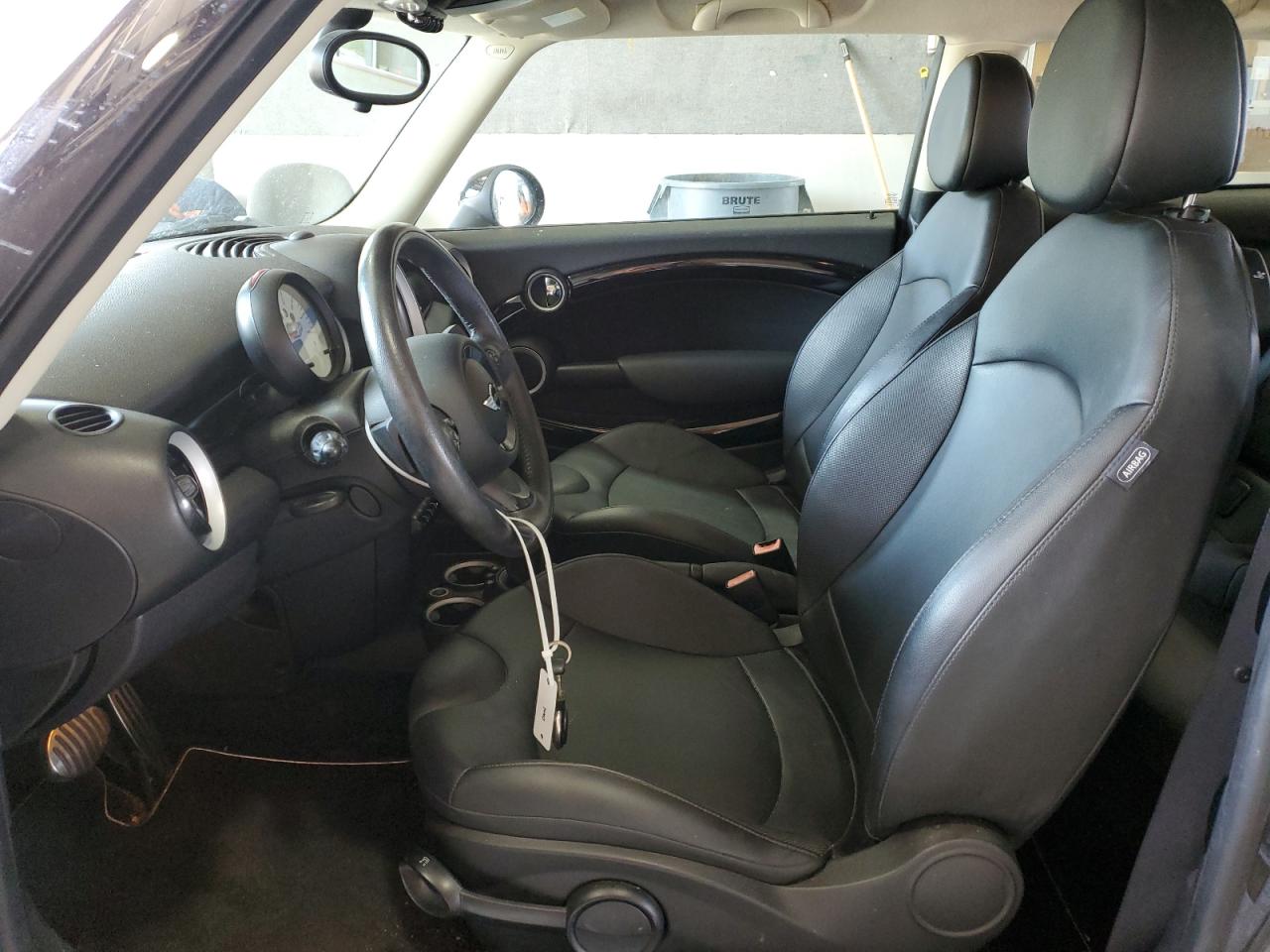 2012 Mini Cooper S VIN: WMWSV3C5XCT385456 Lot: 61691444