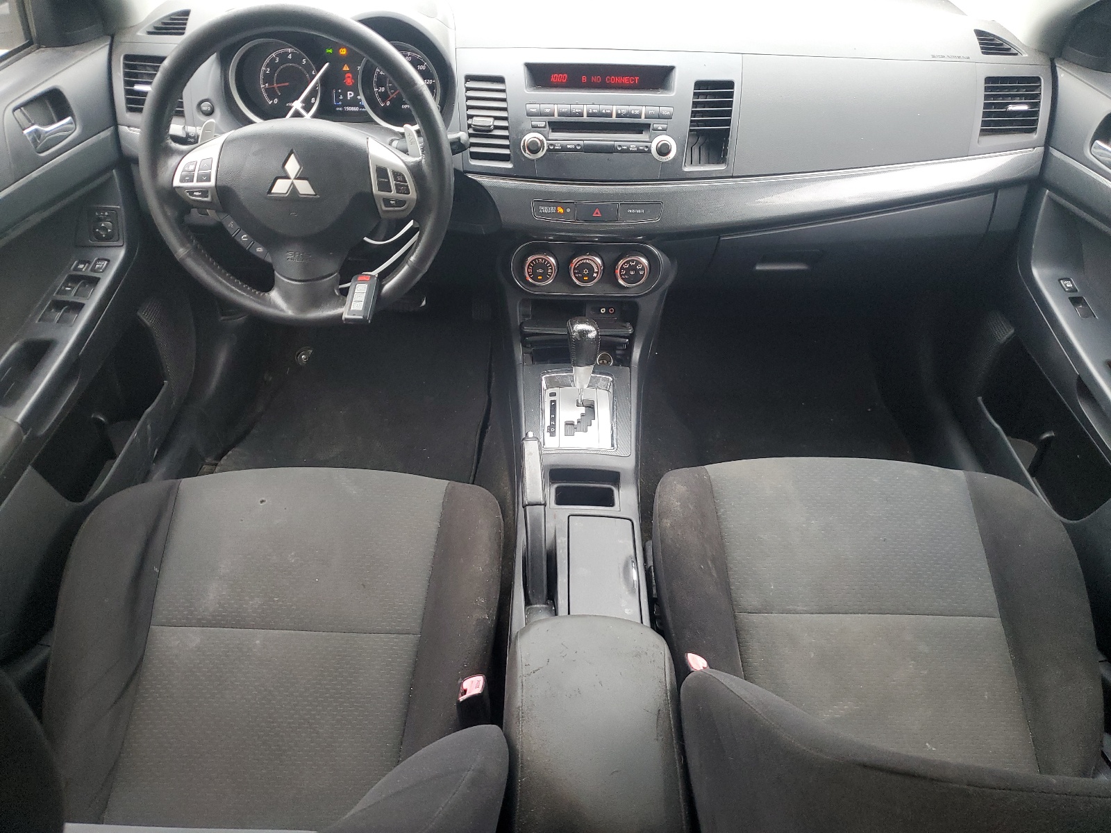 JA32U8FW3BU039666 2011 Mitsubishi Lancer Gts