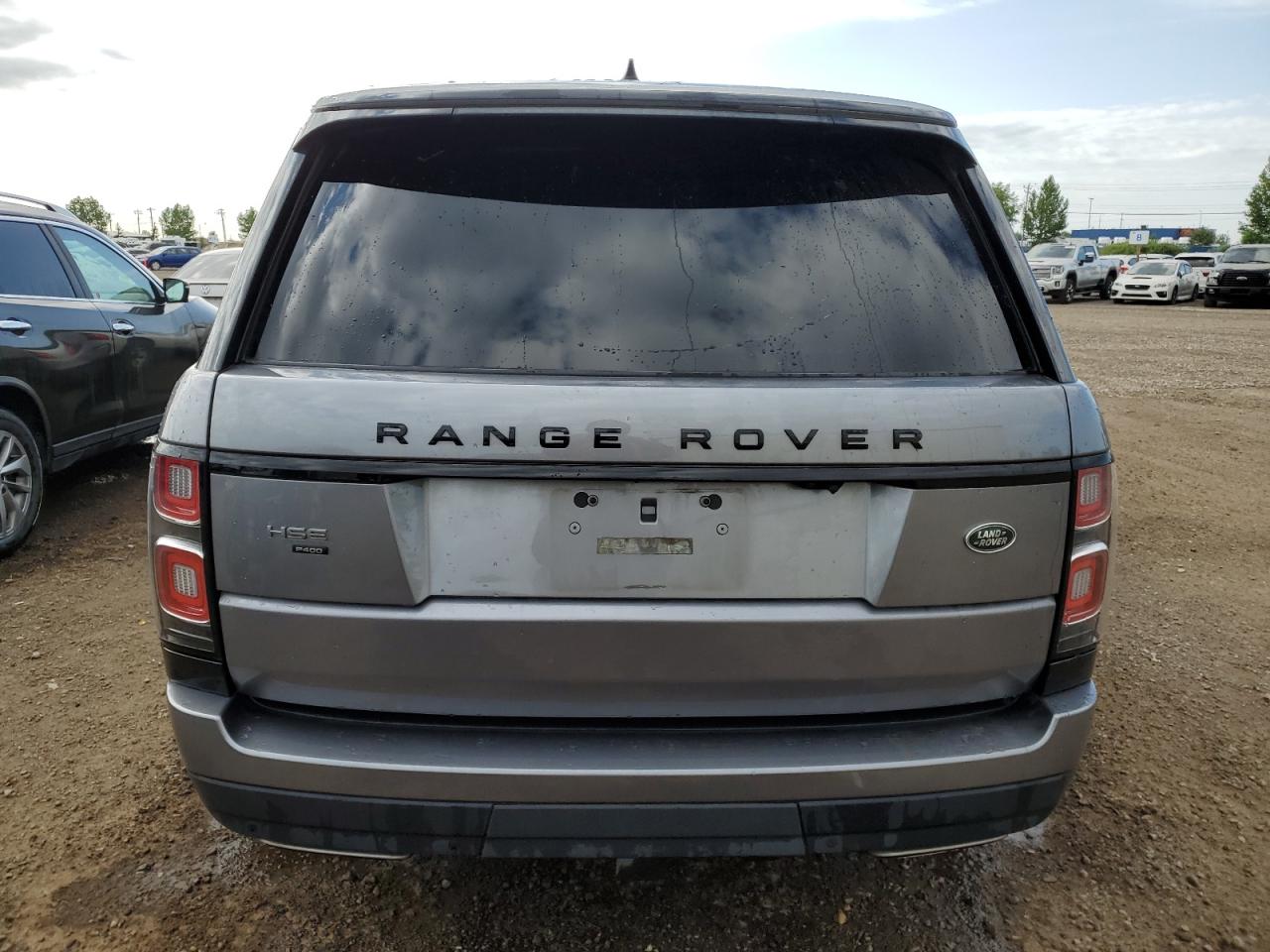 2022 Land Rover Range Rover Hse Westminster Edition VIN: SALGS2RU7NA469462 Lot: 62641334