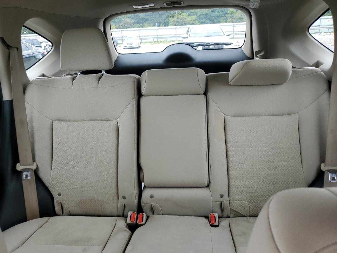 2016 Honda Cr-V Lx VIN: 5J6RM4H38GL078286 Lot: 64492694