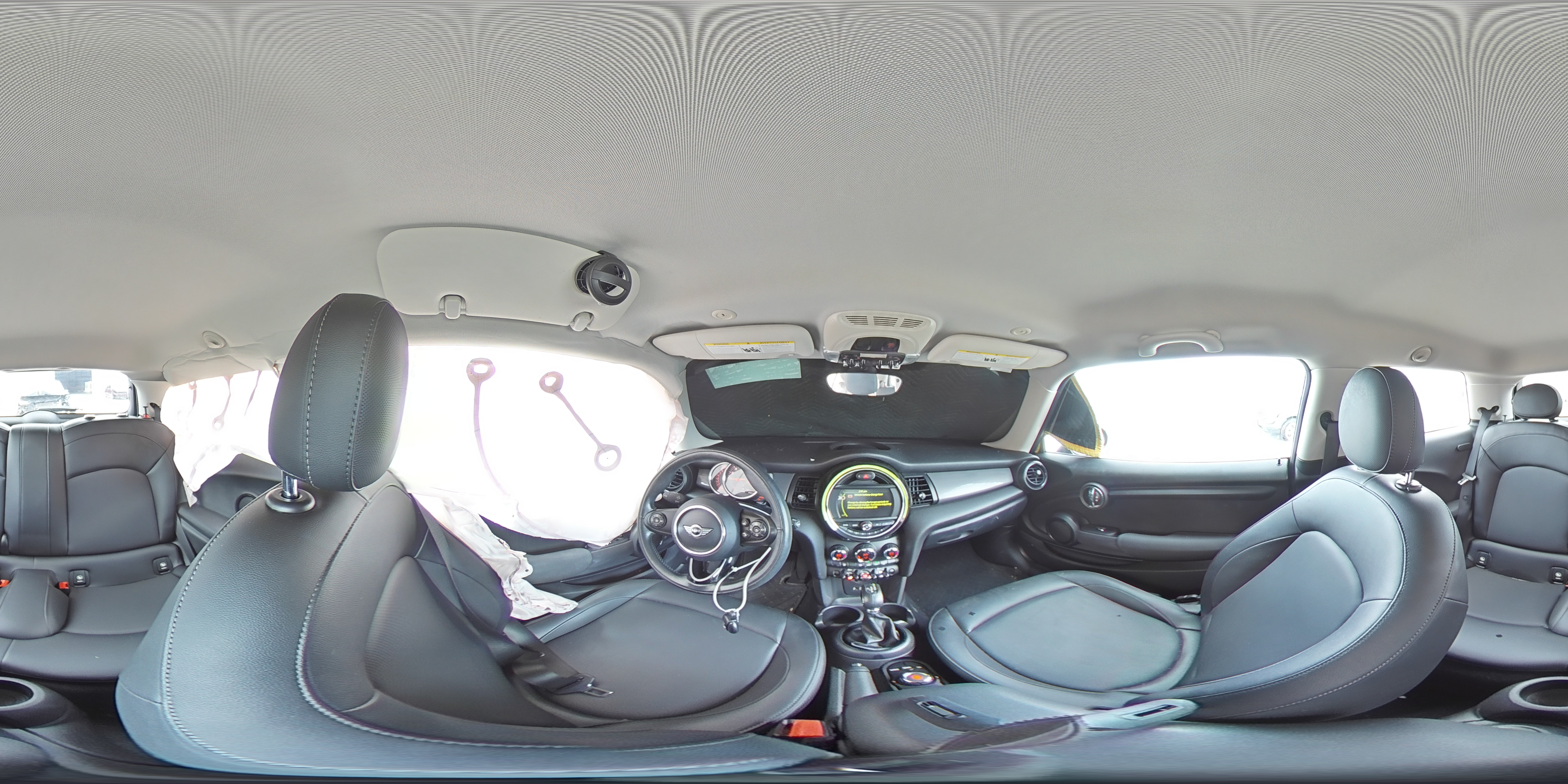 2017 Mini Cooper VIN: WMWXP5C34H2G61110 Lot: 64067684