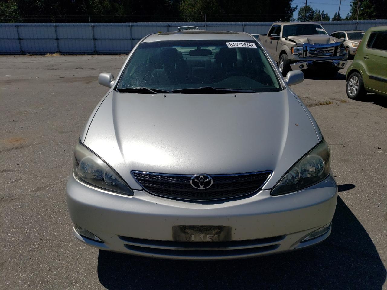 2004 Toyota Camry Le VIN: 4T1BE32K24U299821 Lot: 65709324