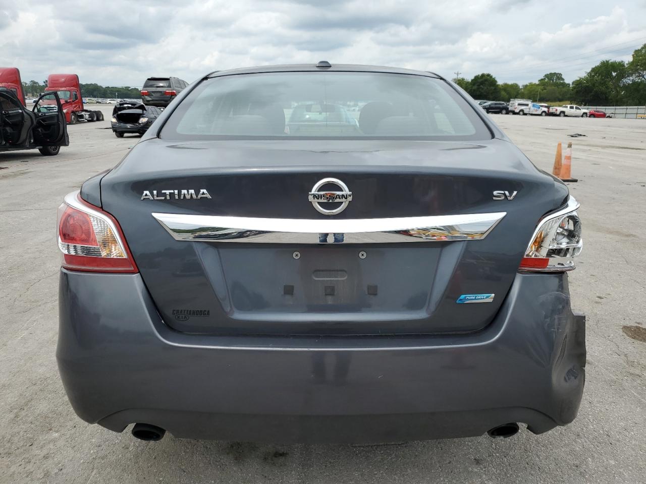 2013 Nissan Altima 2.5 VIN: 1N4AL3AP5DC273356 Lot: 64641504