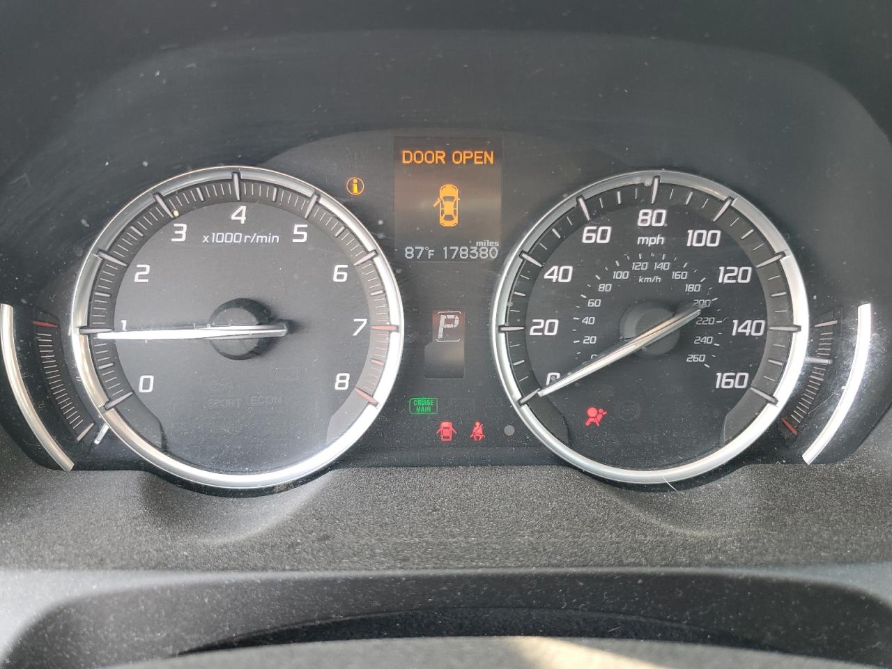 2015 Acura Tlx VIN: 19UUB1F37FA012914 Lot: 64904394