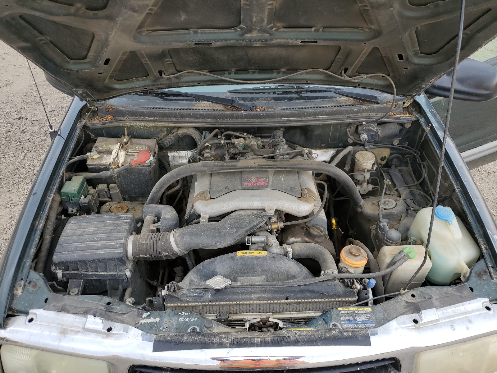 2CNBJ134146917659 2004 Chevrolet Tracker