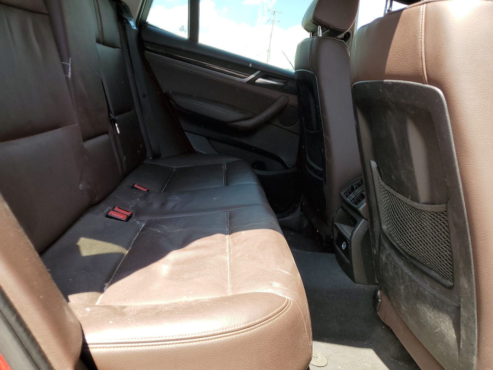 5UXWX9C50F0D50403 2015 BMW X3 xDrive28I