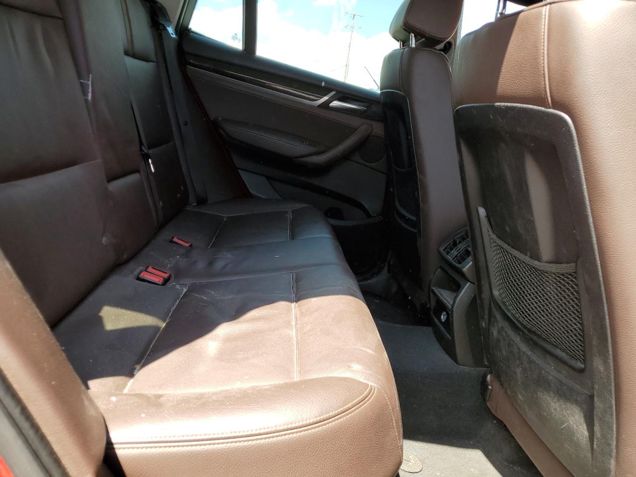 2015 BMW X3 xDrive28I VIN: 5UXWX9C50F0D50403 Lot: 63491394