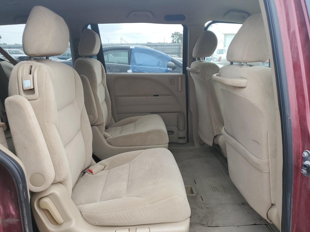 2005 Honda Odyssey Lx VIN: 5FNRL382X5B084164 Lot: 64815894