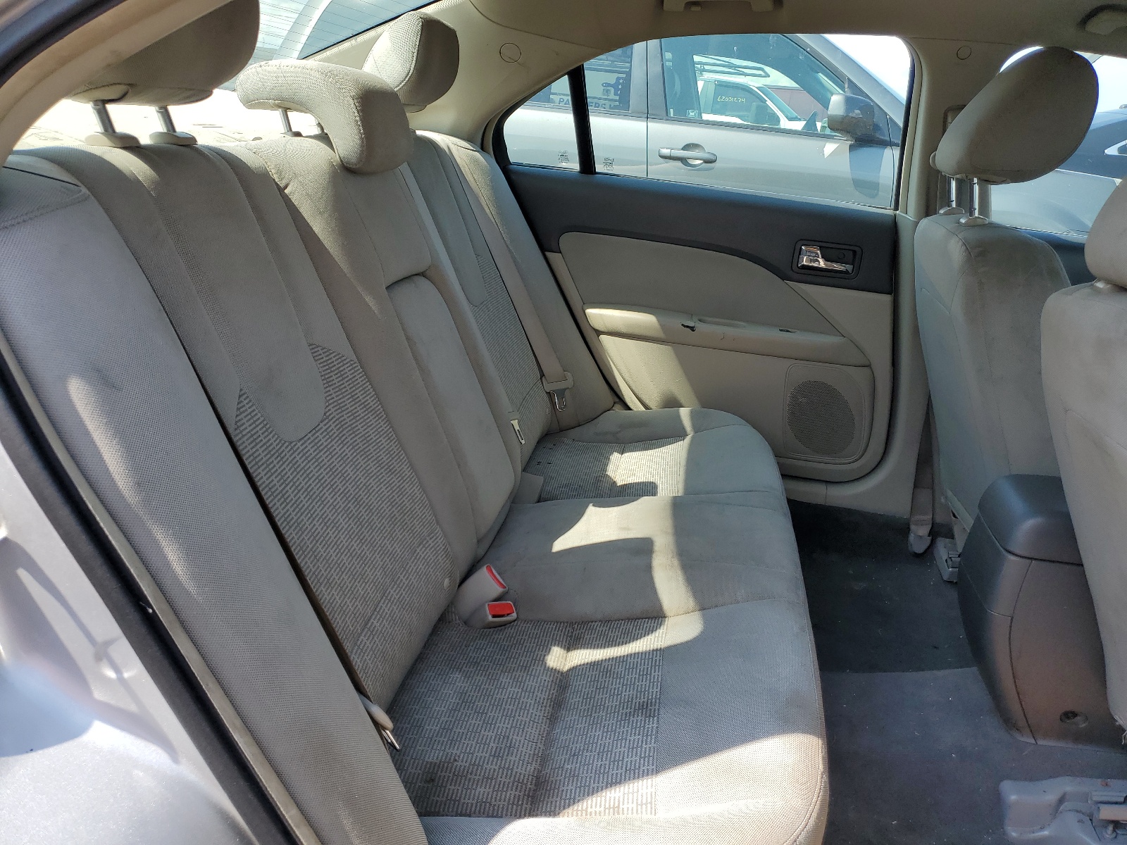 3FAHP0GA0BR316651 2011 Ford Fusion S