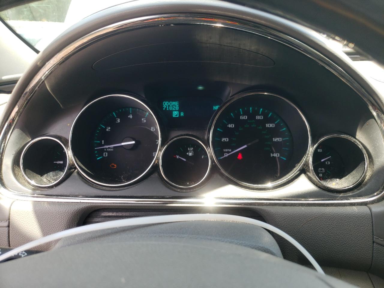 2017 Buick Enclave VIN: 5GAKRAKD6HJ299053 Lot: 63407184