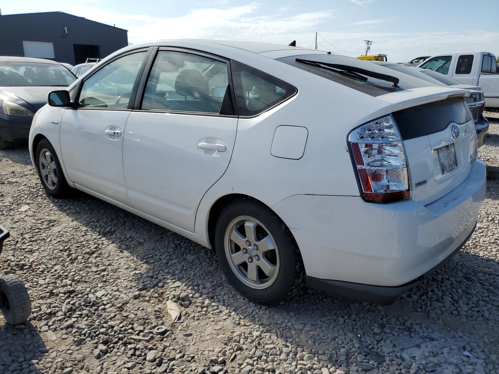 JTDKB20U763181669 2006 Toyota Prius