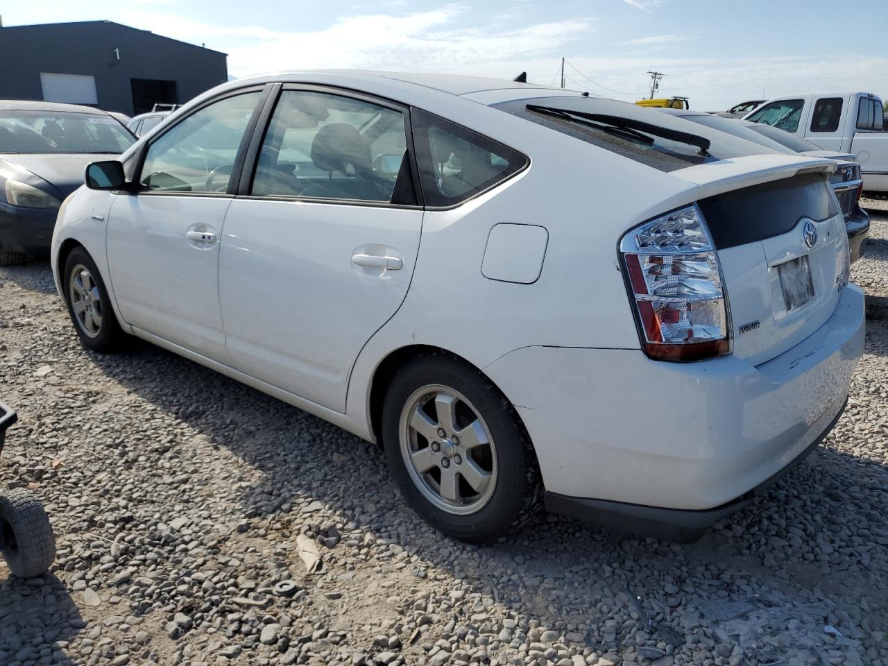 2006 Toyota Prius VIN: JTDKB20U763181669 Lot: 64029134