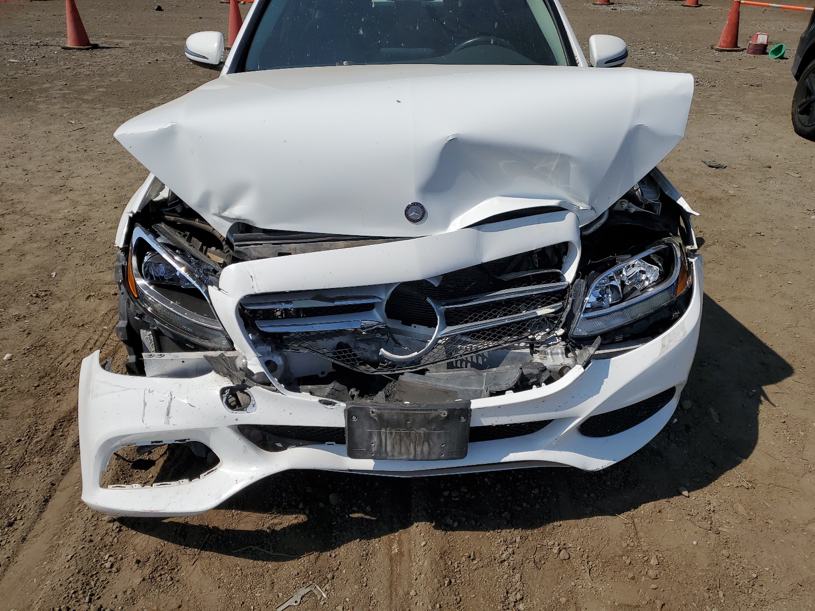 55SWF4JB4GU098301 2016 Mercedes-Benz C 300