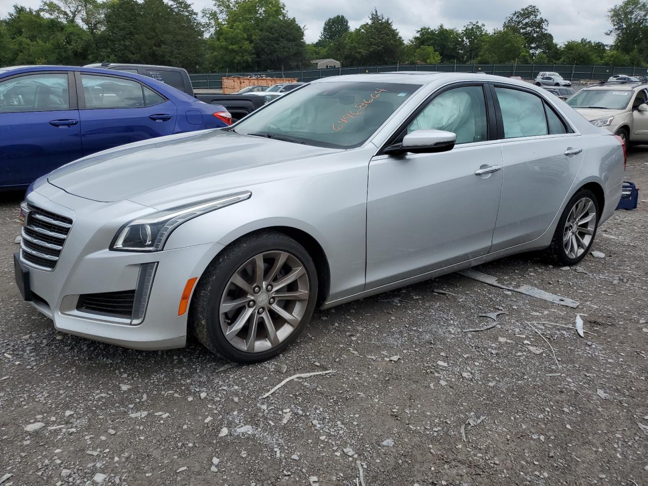 2018 Cadillac CTS - Image 1