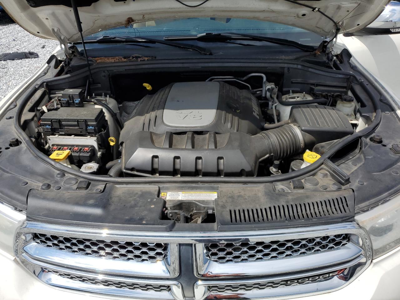 2012 Dodge Durango Citadel VIN: 1C4SDHET9CC300928 Lot: 65155074