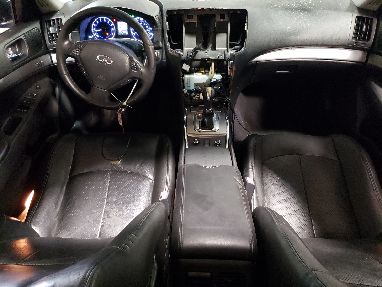 JN1CV6AR7BM401347 2011 Infiniti G37