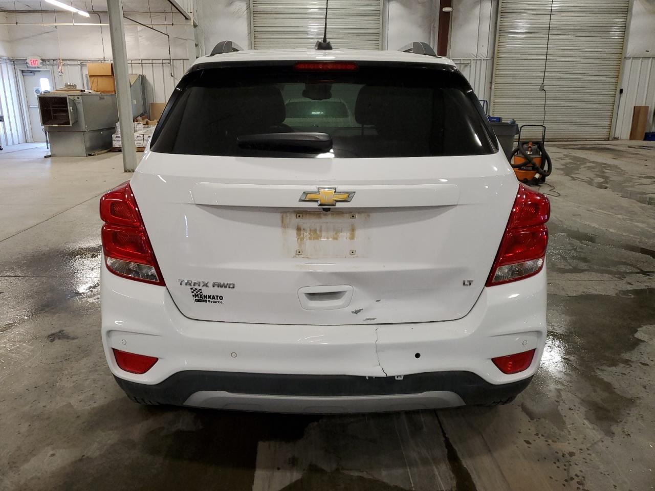 2018 Chevrolet Trax 1Lt VIN: 3GNCJPSB2JL365843 Lot: 63828954