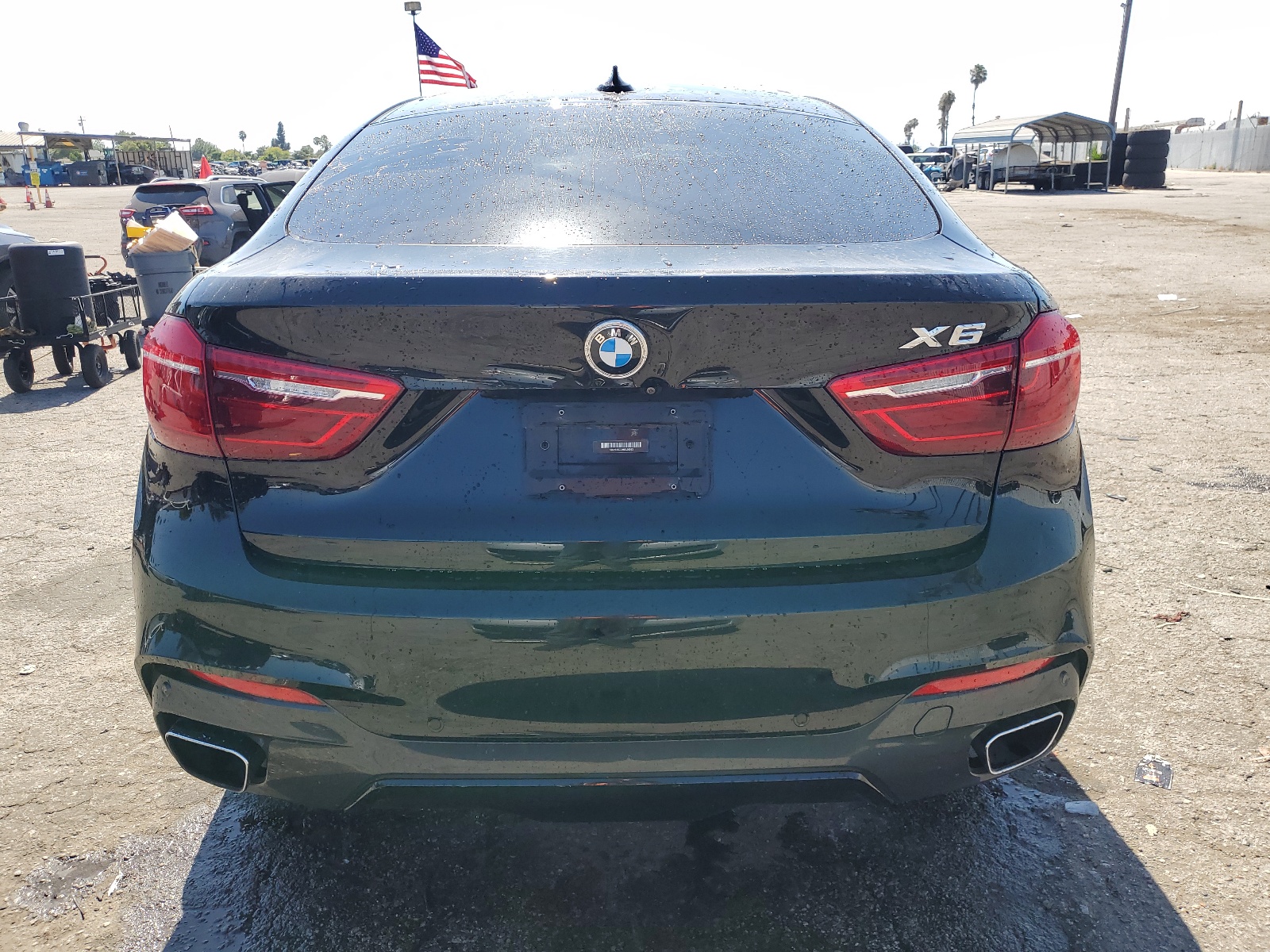 5UXKU0C32H0G68012 2017 BMW X6 Sdrive35I