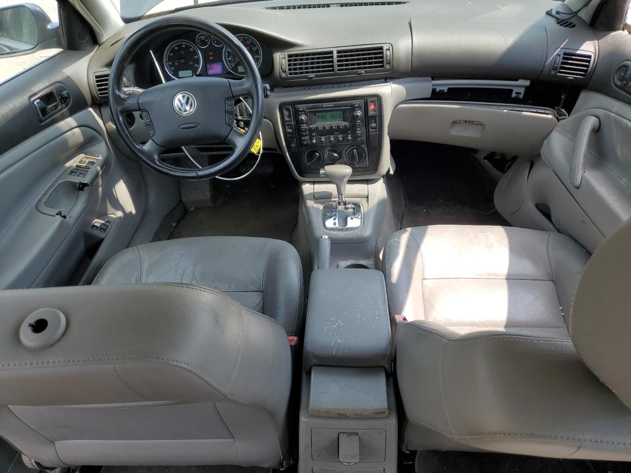 2003 Volkswagen Passat Gls VIN: WVWPD63B33P181741 Lot: 63219324