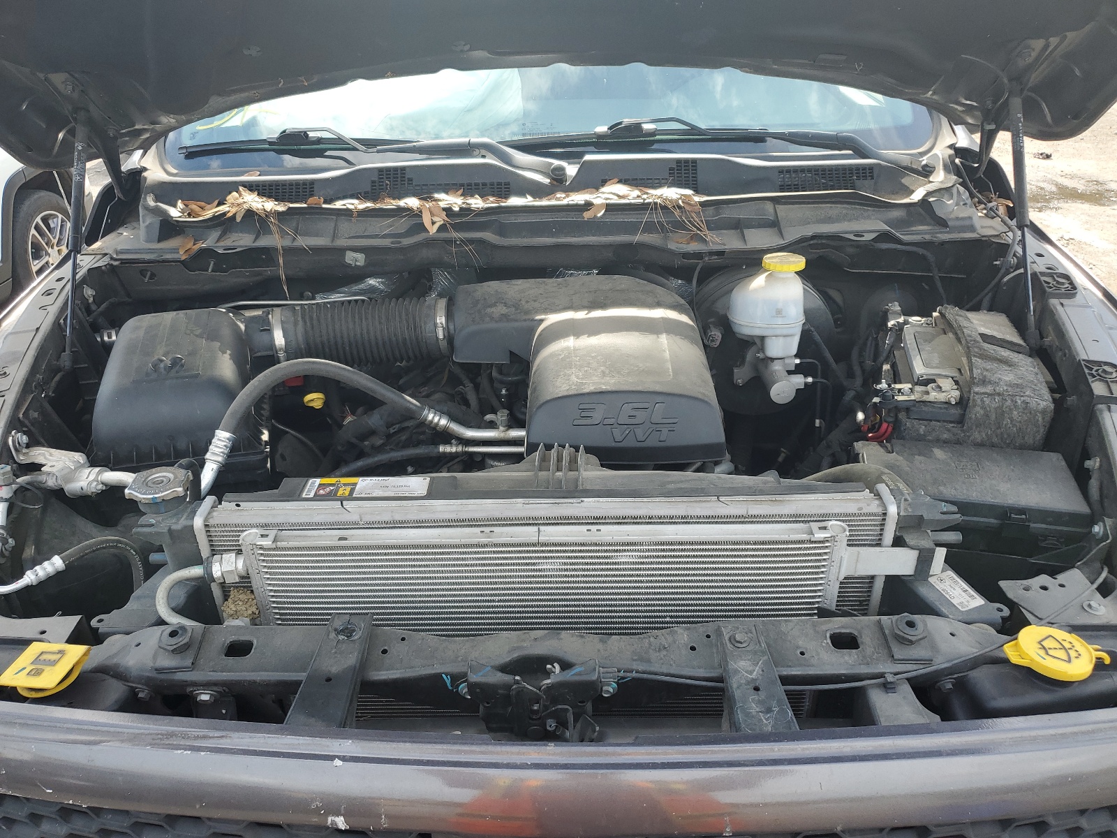 3C6RR7KG6LG134566 2020 Ram 1500 Classic Tradesman