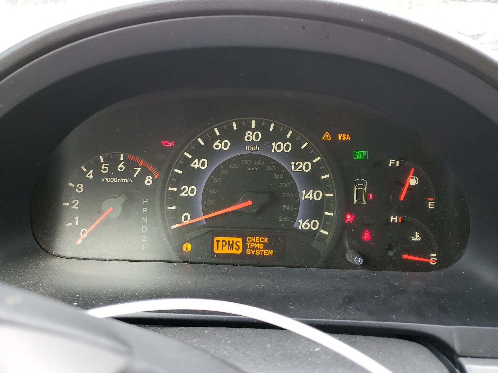 5FNRL38836B104325 2006 Honda Odyssey Touring