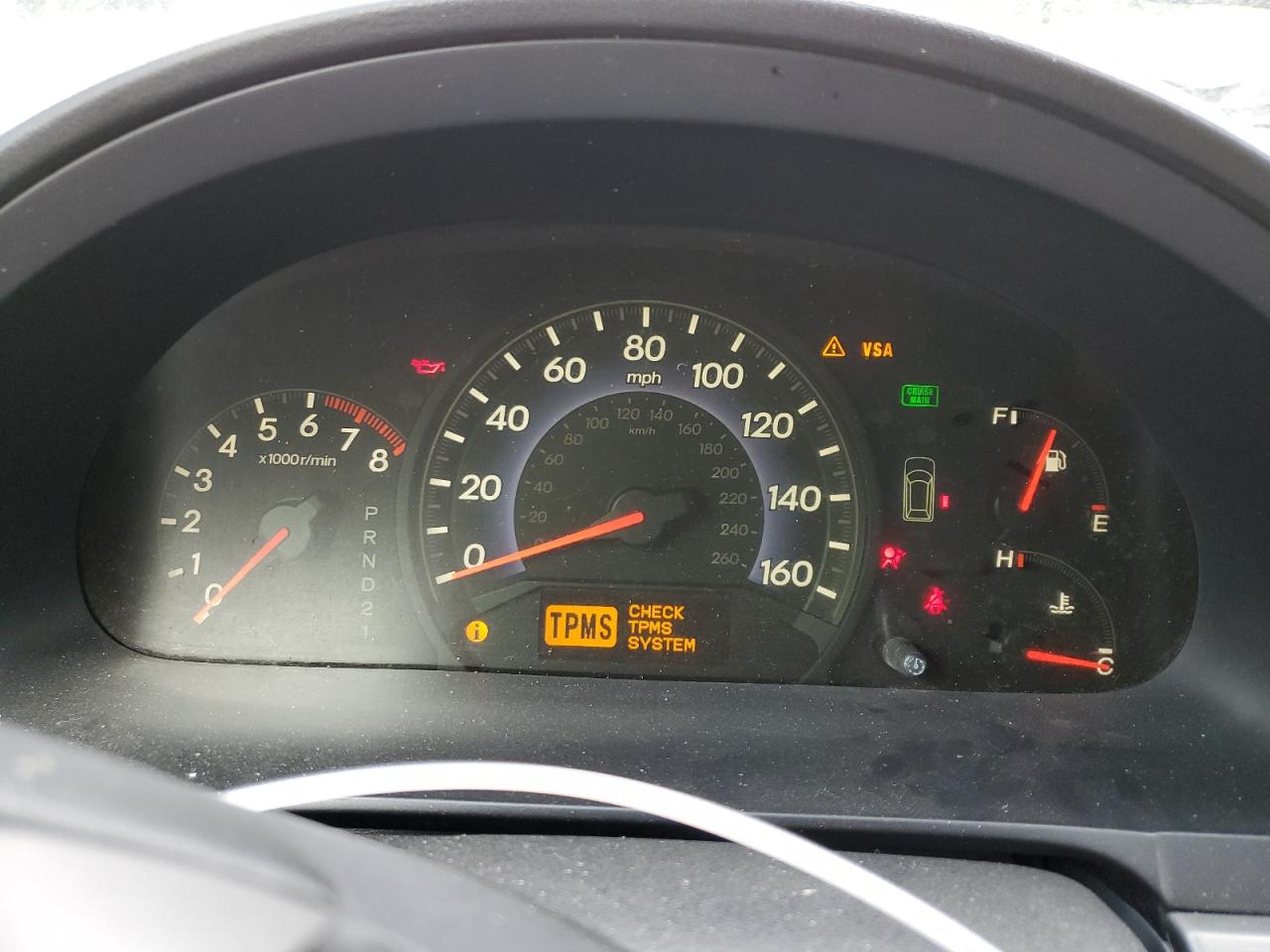 2006 Honda Odyssey Touring VIN: 5FNRL38836B104325 Lot: 64243064