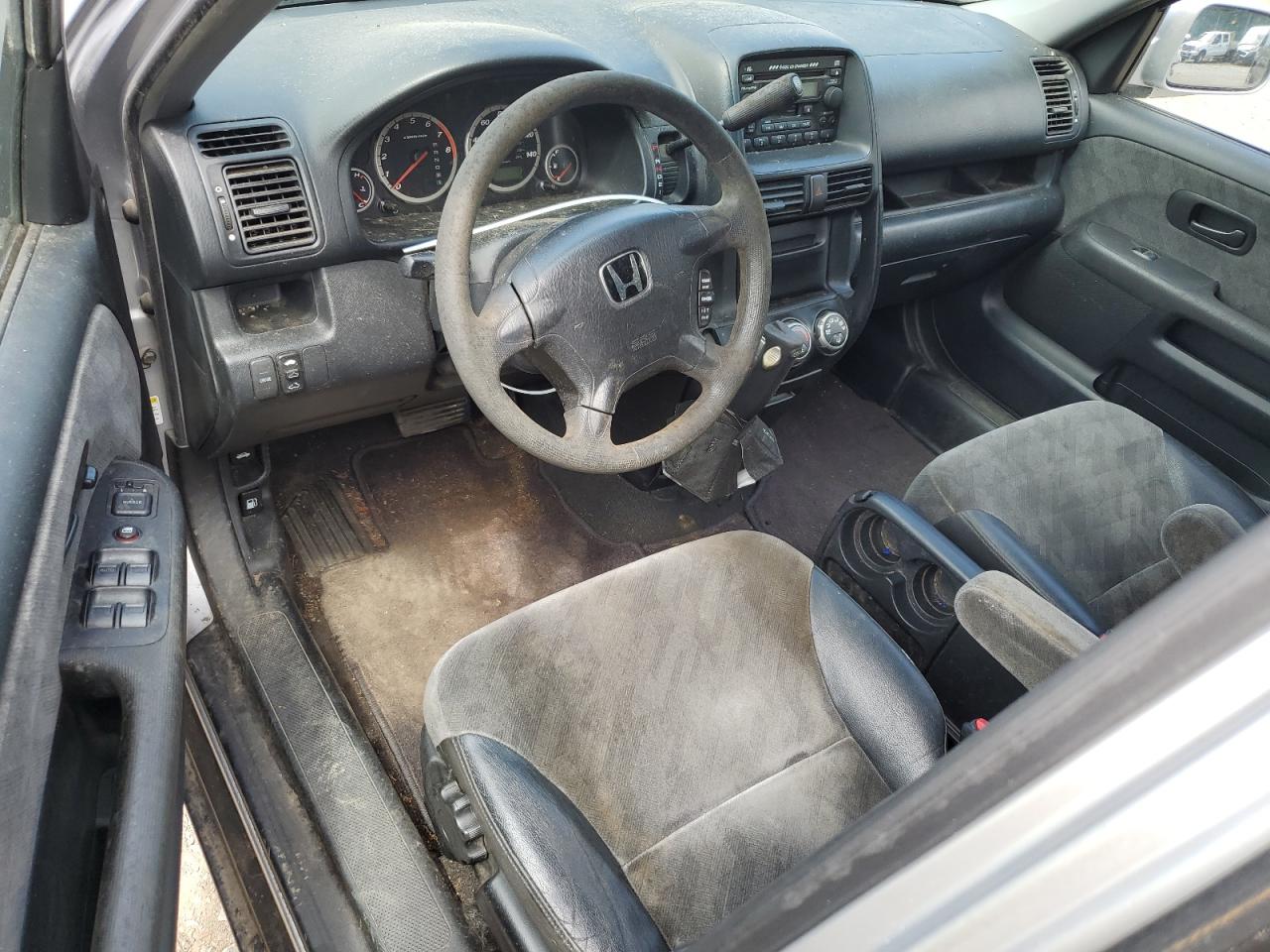 2003 Honda Cr-V Ex VIN: JHLRD78803C045914 Lot: 61198974