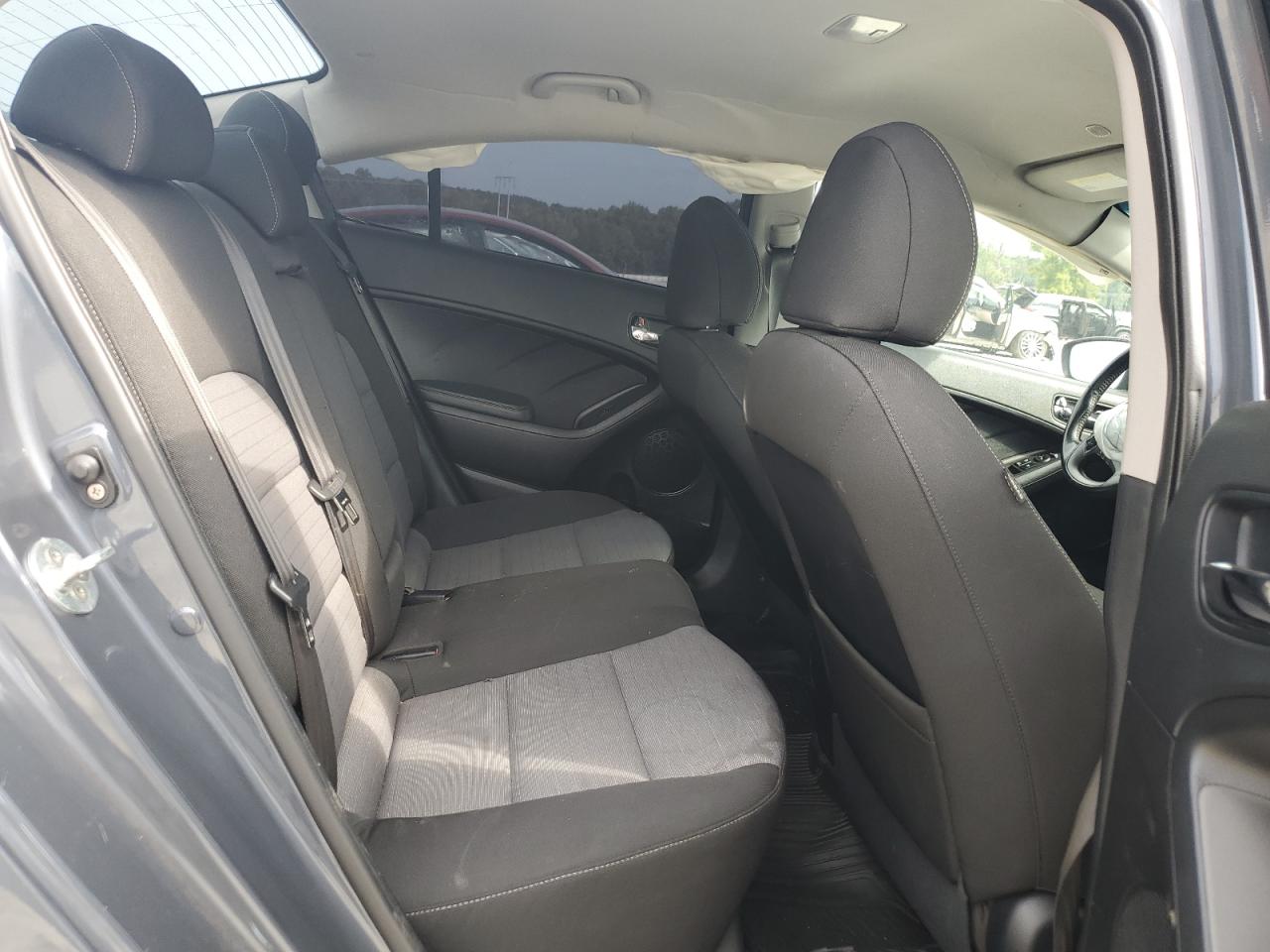 2016 Kia Forte Ex VIN: KNAFX4A8XG5553024 Lot: 65592384