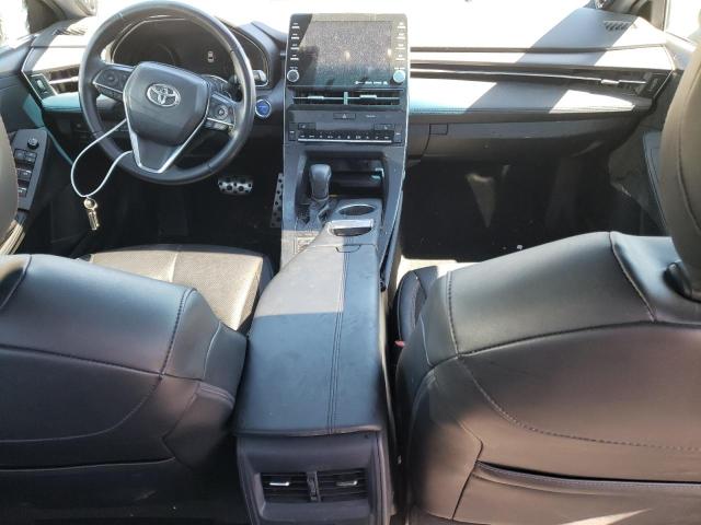  TOYOTA AVALON 2019 White
