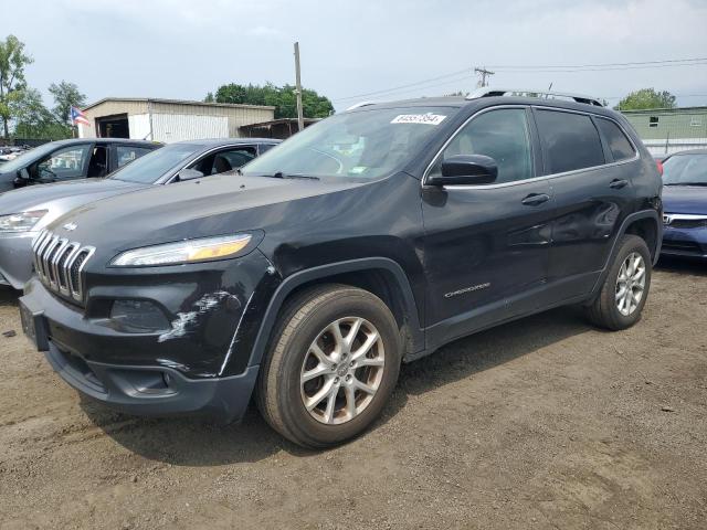 1C4PJMCS0FW725023 | 2015 Jeep cherokee latitude