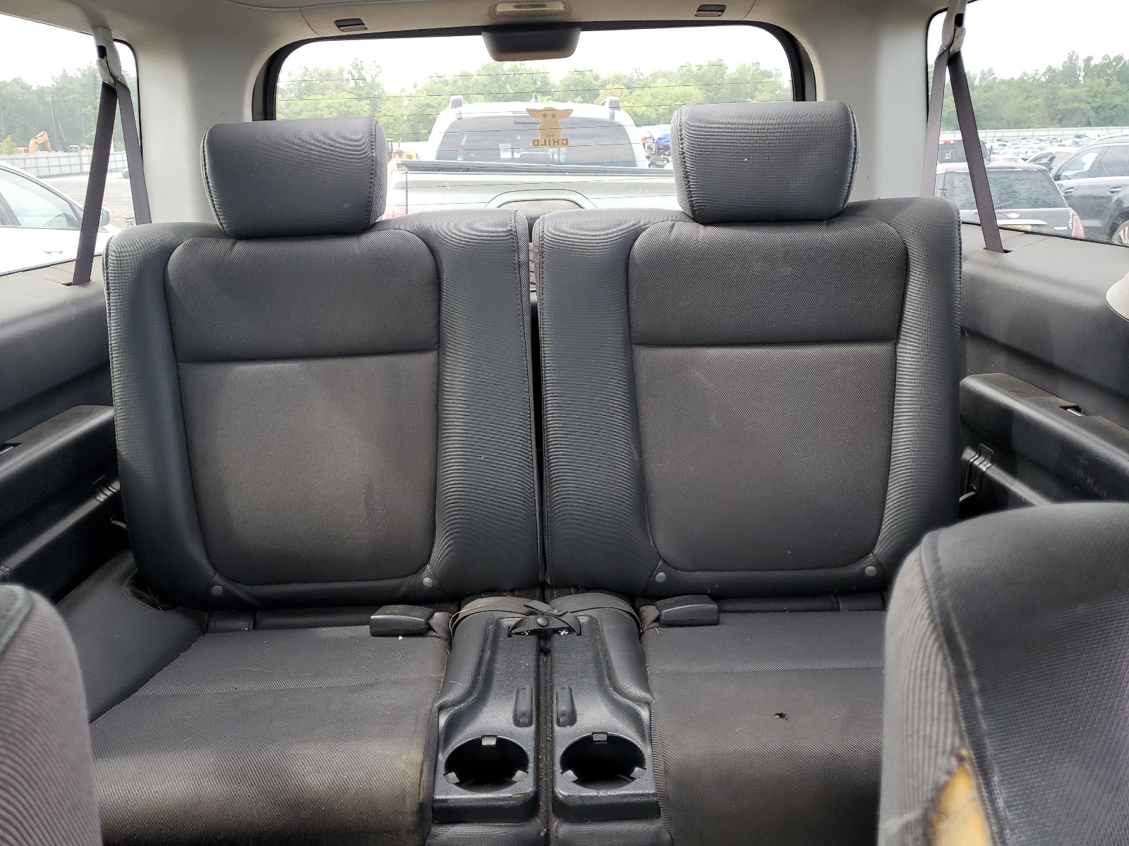 5J6YH28746L011075 2006 Honda Element Ex