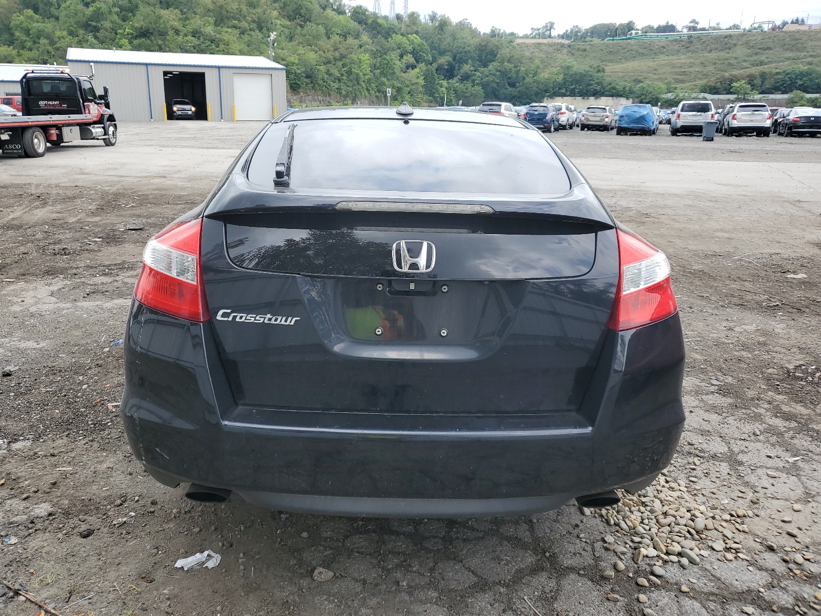 5J6TF3H55CL001350 2012 Honda Crosstour Exl