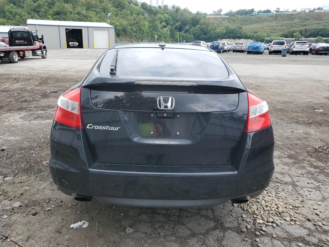 2012 Honda Crosstour Exl VIN: 5J6TF3H55CL001350 Lot: 64805274