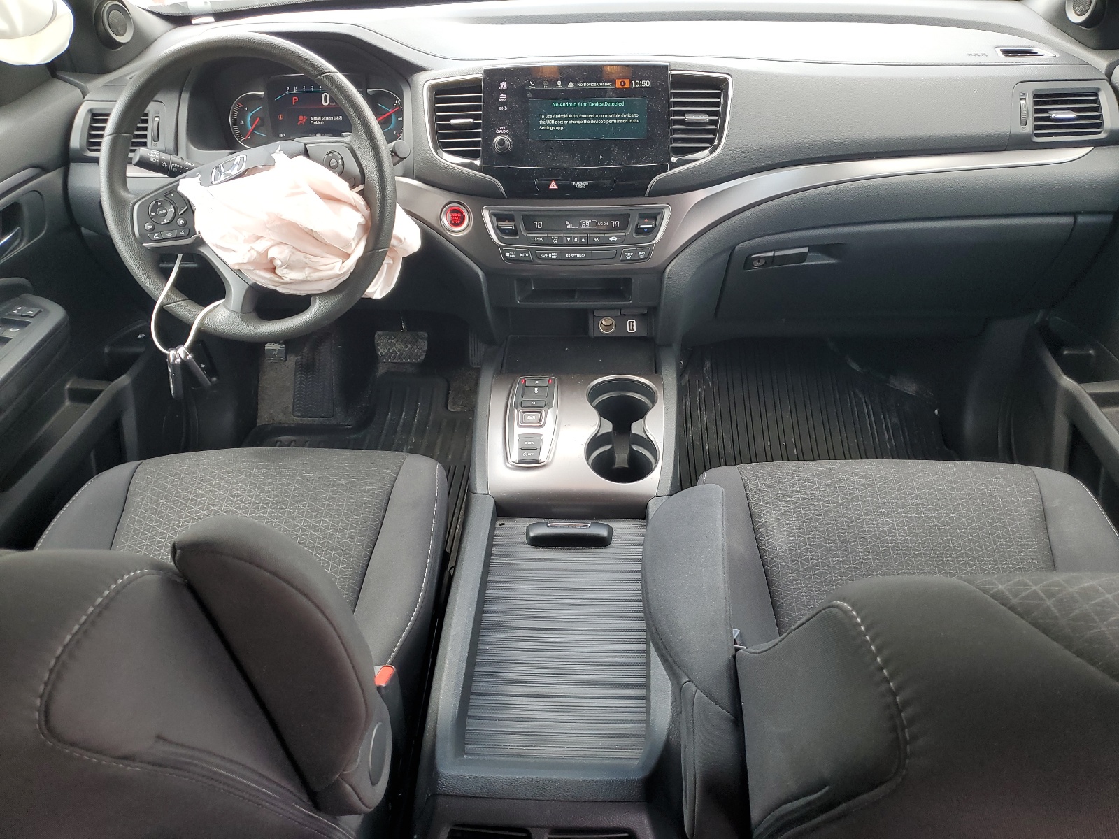 5FNYF7H21MB014366 2021 Honda Passport Sport