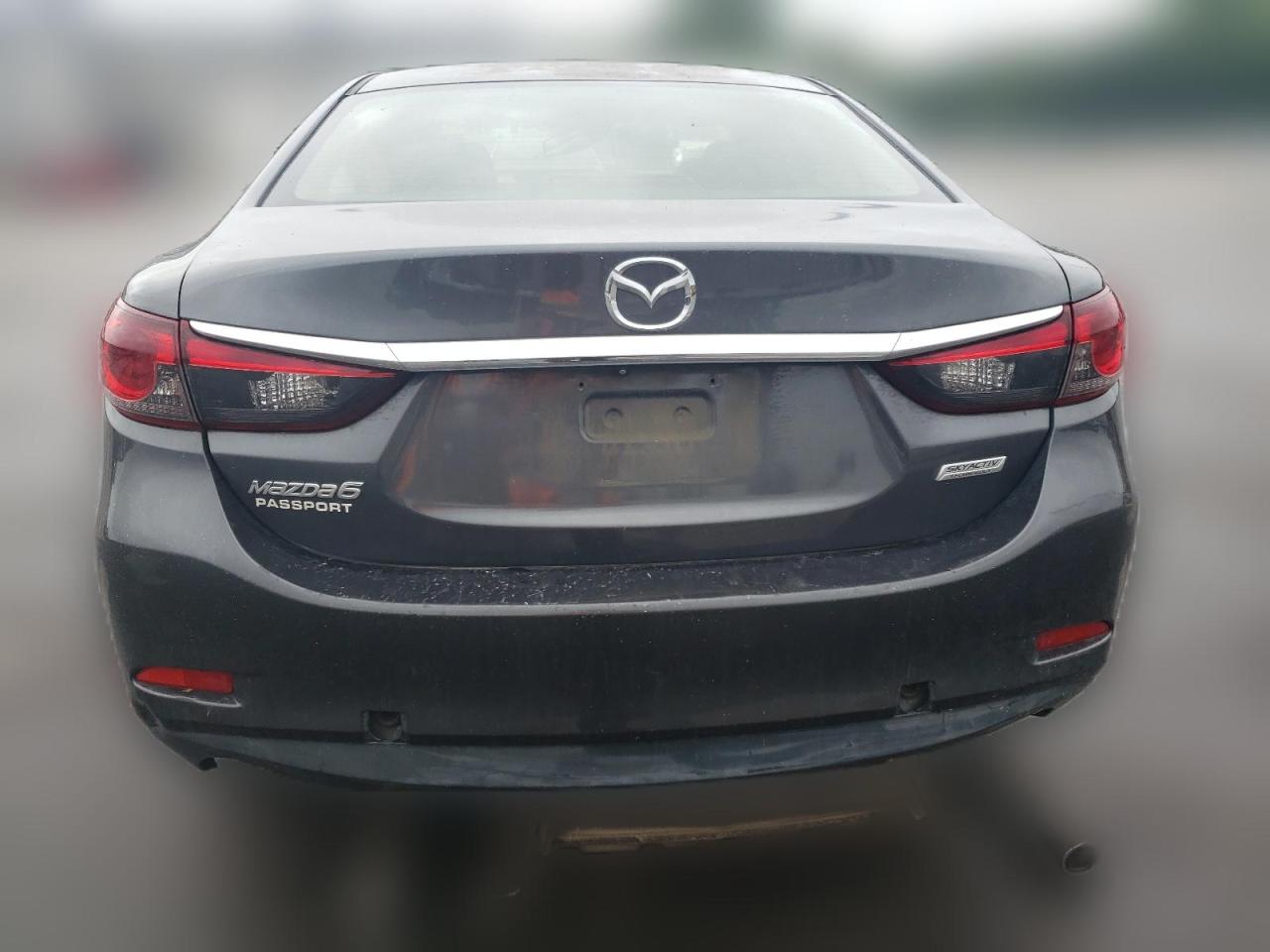 2014 Mazda 6 Touring VIN: JM1GJ1T5XE1108703 Lot: 61528274