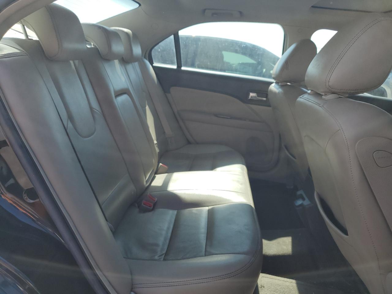 2010 Ford Fusion Hybrid VIN: 3FADP0L36AR287340 Lot: 64967424