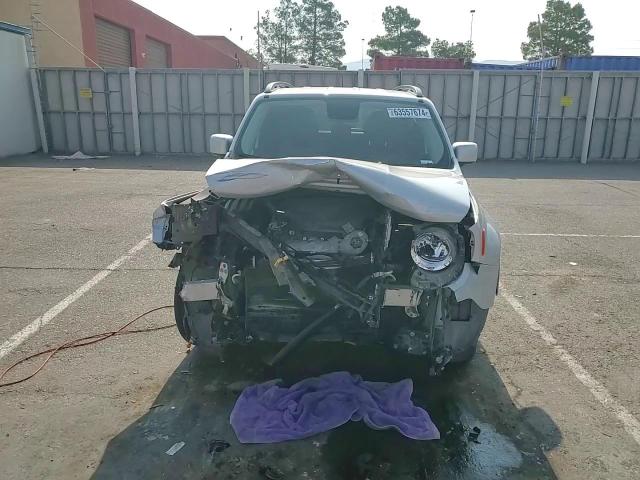 2015 Jeep Renegade Latitude VIN: ZACCJABTXFPB35447 Lot: 63557674