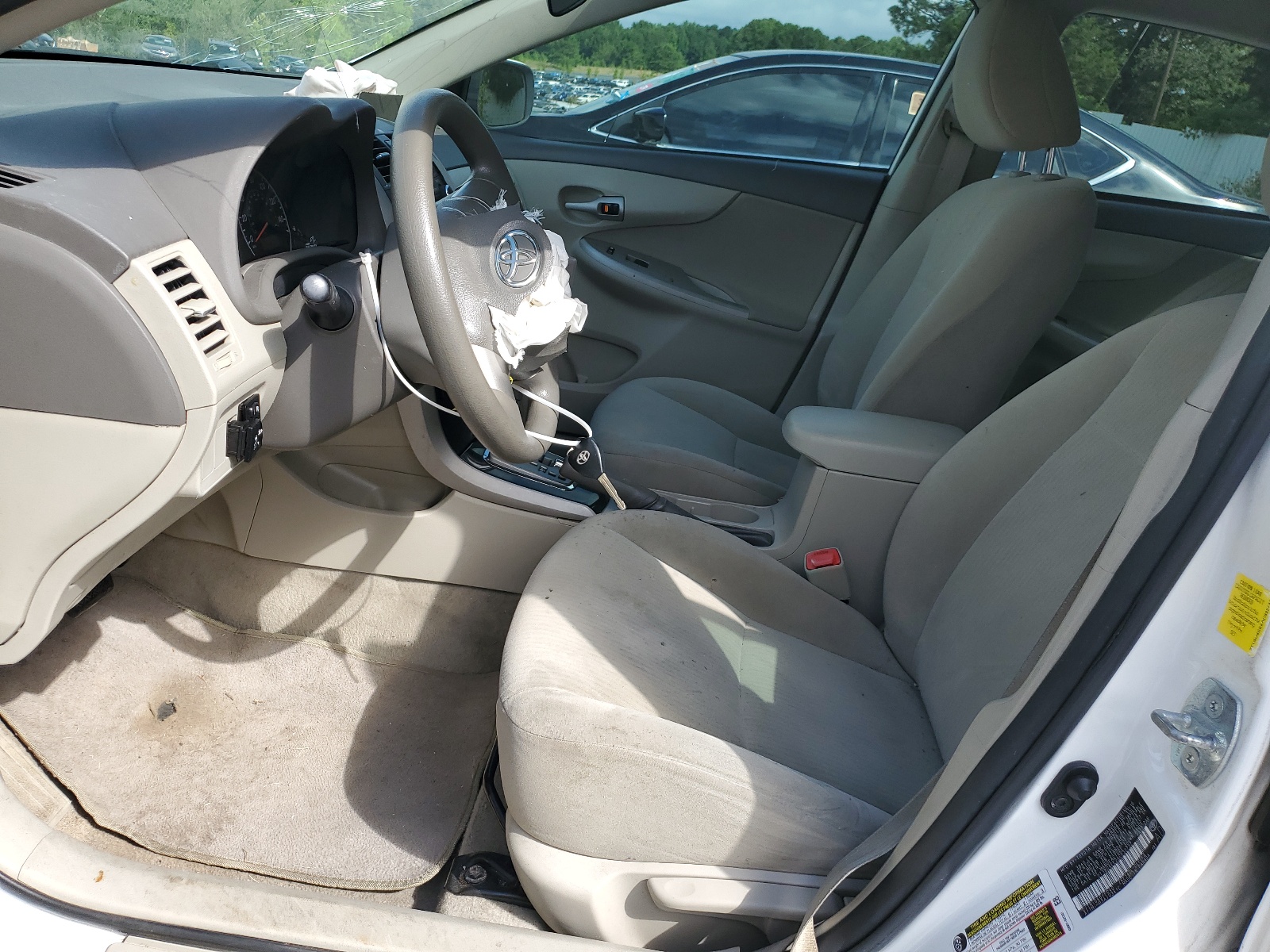 2T1BU4EE2AC532737 2010 Toyota Corolla Base