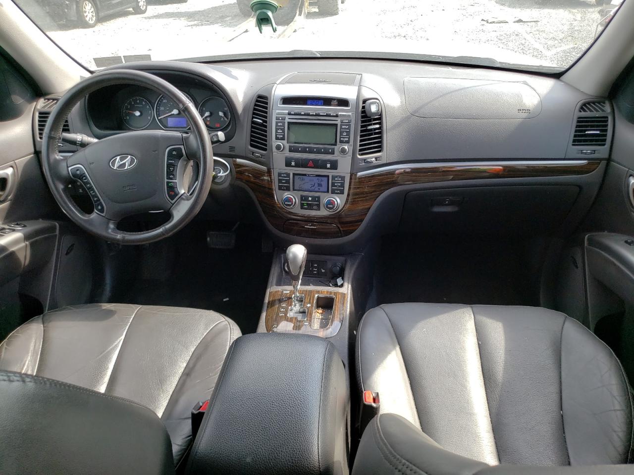 2012 Hyundai Santa Fe Limited VIN: 5XYZKDAG2CG167088 Lot: 63493794