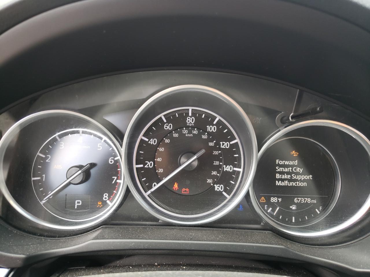 2019 Mazda Cx-5 Touring VIN: JM3KFBCMXK1513763 Lot: 62669054