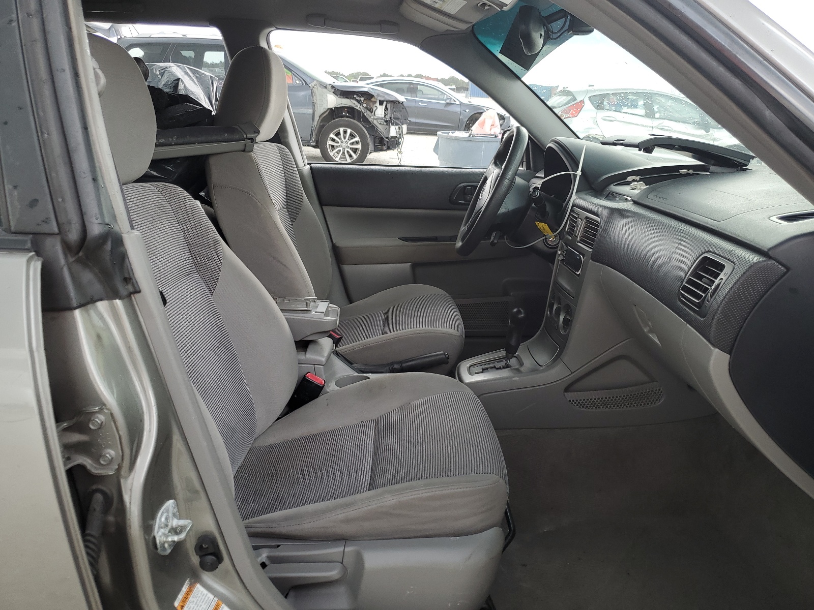 JF1SG63696H725927 2006 Subaru Forester 2.5X