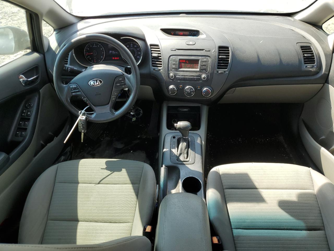 2015 Kia Forte Lx VIN: KNAFX4A63F5318025 Lot: 63068754