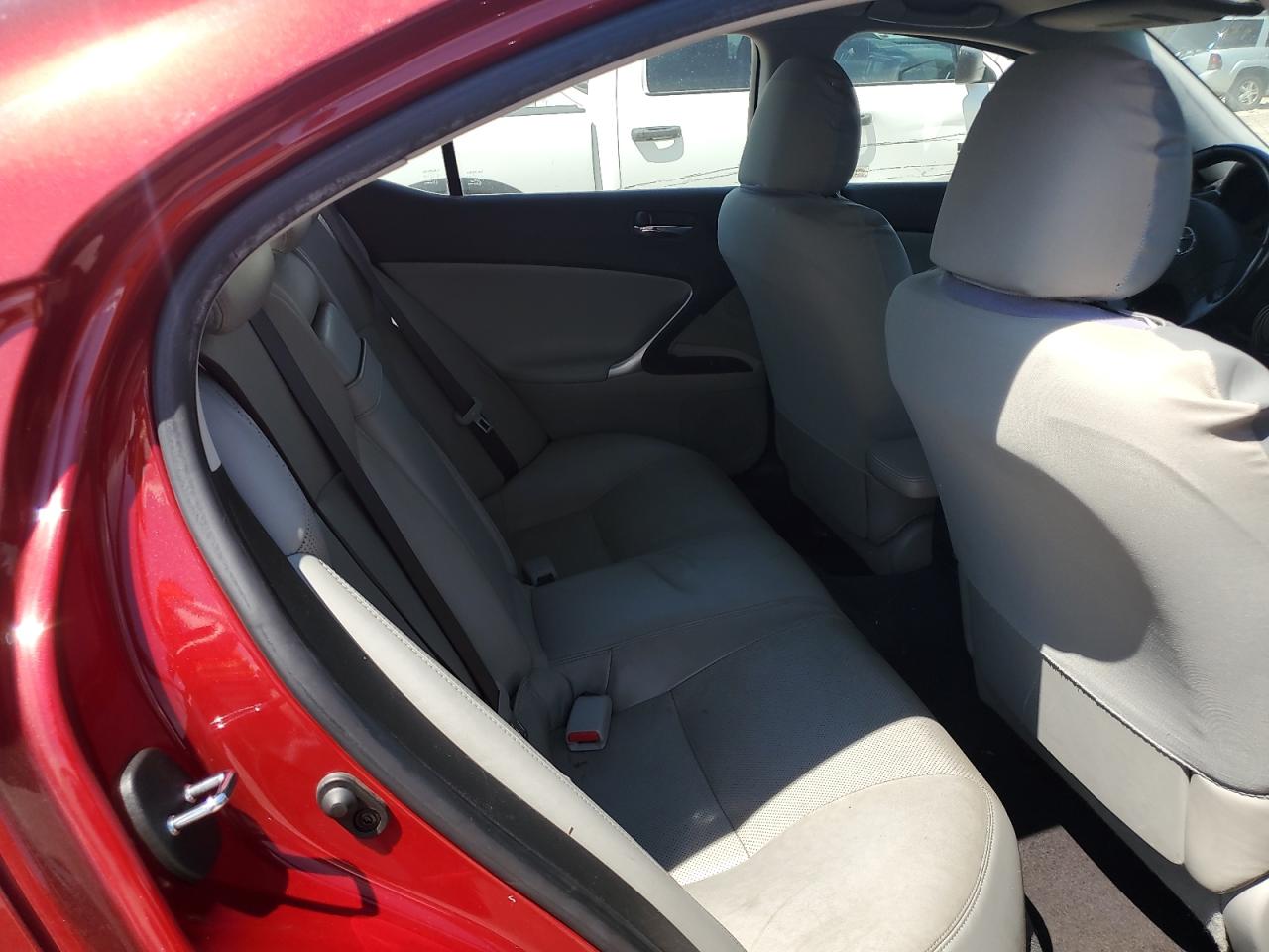 2006 Lexus Is 250 VIN: JTHCK262962001087 Lot: 63136284