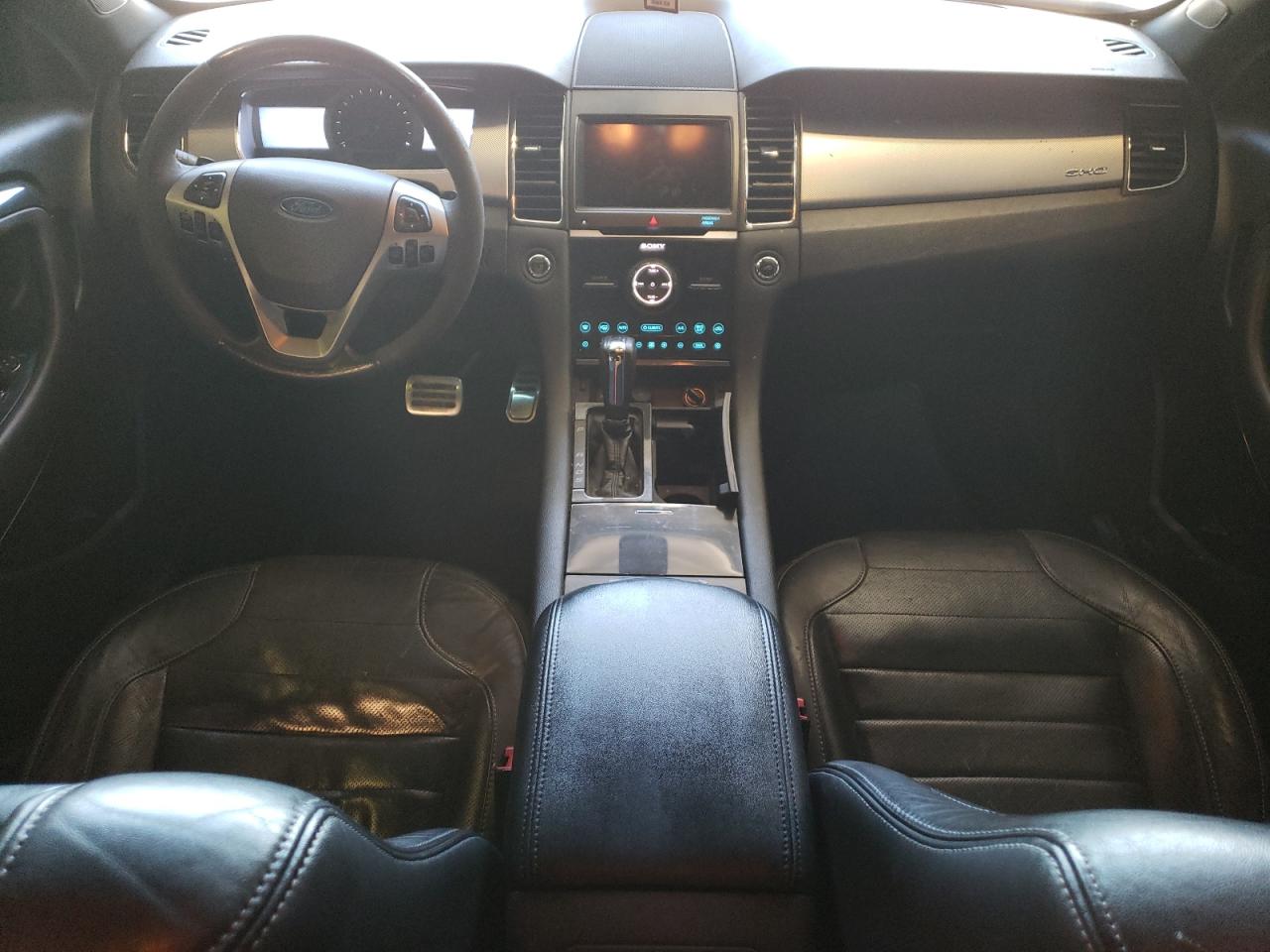 2013 Ford Taurus Sho VIN: 1FAHP2KT4DG118590 Lot: 59628824